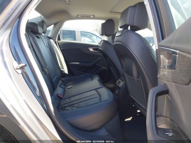 2018 AUDI A4 WAUKMAF43JA210310 Photo 7