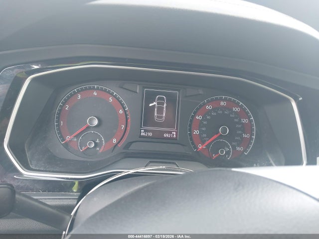 Продажа на аукционе авто 2019 Volkswagen Jetta 1.4t S, vin: 3VWN57BU5KM006714, номер лота: 44416897