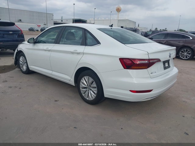 Продажа на аукционе авто 2019 Volkswagen Jetta 1.4t S, vin: 3VWN57BU5KM006714, номер лота: 44416897