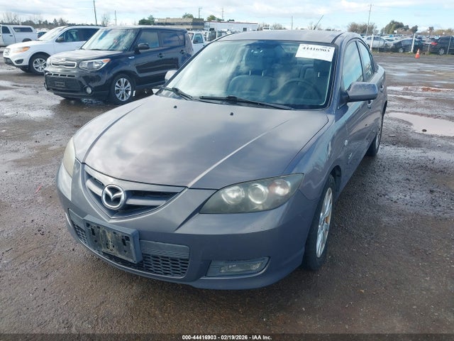 Aukcja sprzedaży 2007 Mazda Mazda3 S Sport, vin: JM1BK324571727935, numer aukcji: 44416903