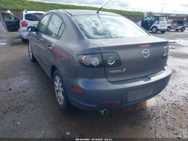 Aukcja sprzedaży 2007 Mazda Mazda3 S Sport, vin: JM1BK324571727935, numer aukcji: 44416903