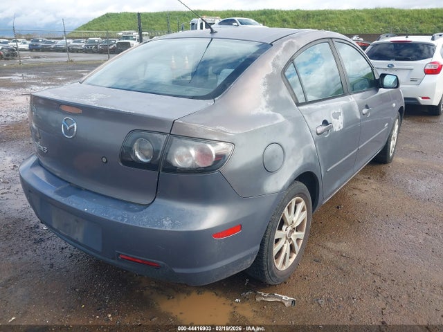 Aukcja sprzedaży 2007 Mazda Mazda3 S Sport, vin: JM1BK324571727935, numer aukcji: 44416903