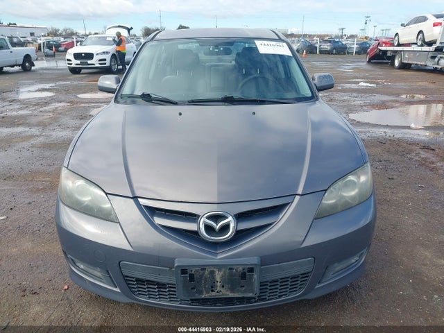 Aukcja sprzedaży 2007 Mazda Mazda3 S Sport, vin: JM1BK324571727935, numer aukcji: 44416903