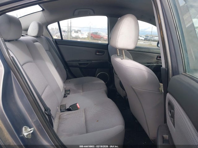 Aukcja sprzedaży 2007 Mazda Mazda3 S Sport, vin: JM1BK324571727935, numer aukcji: 44416903