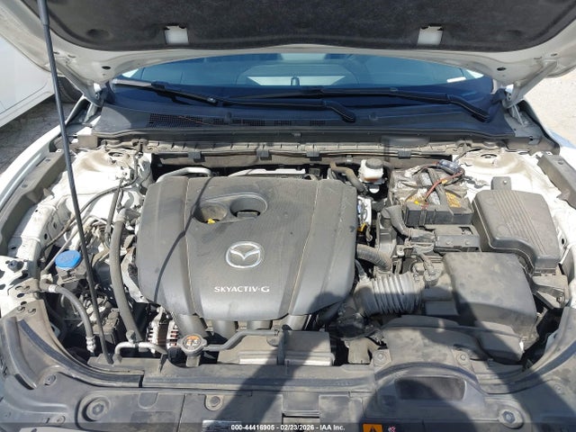 JM1GL1VMXL1519630 Mazda Mazda6 Touring