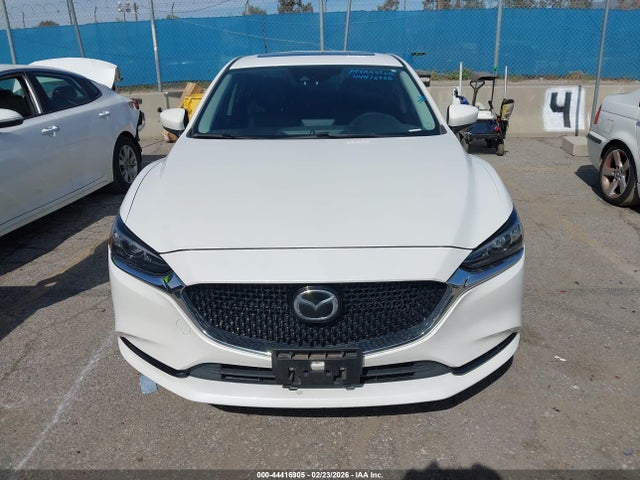 JM1GL1VMXL1519630 Mazda Mazda6 Touring