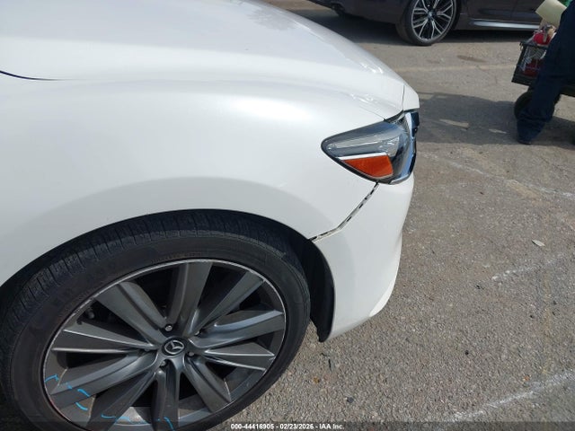 JM1GL1VMXL1519630 Mazda Mazda6 Touring