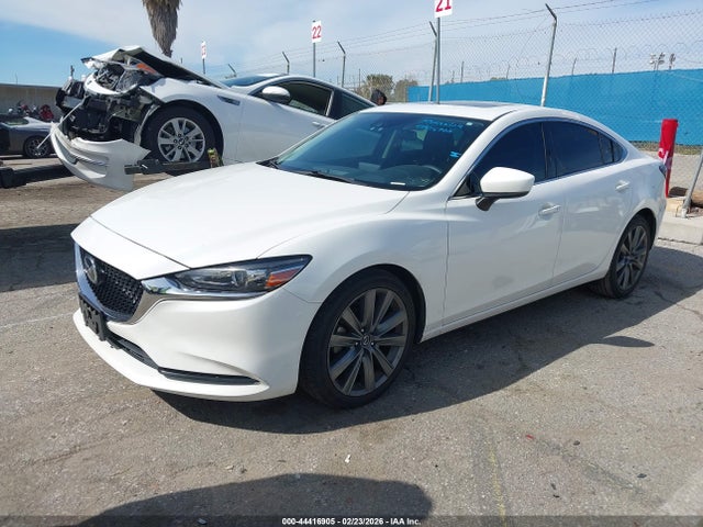 JM1GL1VMXL1519630 Mazda Mazda6 Touring