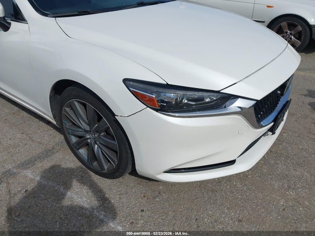 JM1GL1VMXL1519630 Mazda Mazda6 Touring