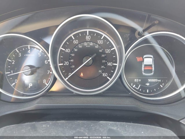 JM1GL1VMXL1519630 Mazda Mazda6 Touring
