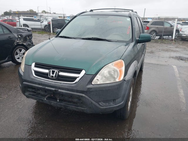 2002 HONDA CR-V JHLRD78882C063060 Photo 1