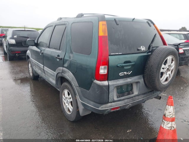 2002 HONDA CR-V JHLRD78882C063060 Photo 2