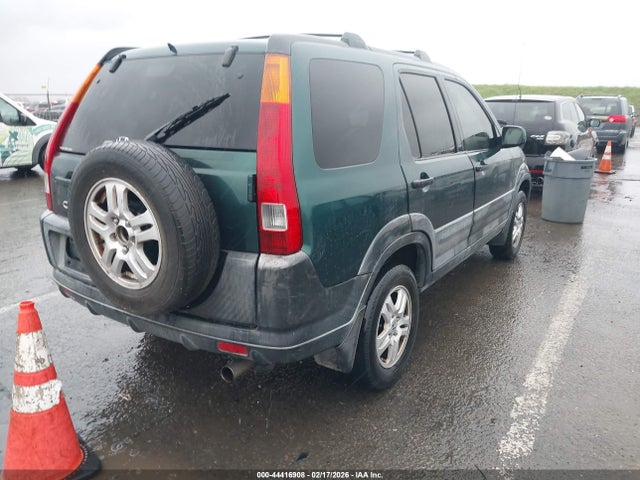 2002 HONDA CR-V JHLRD78882C063060 Photo 3
