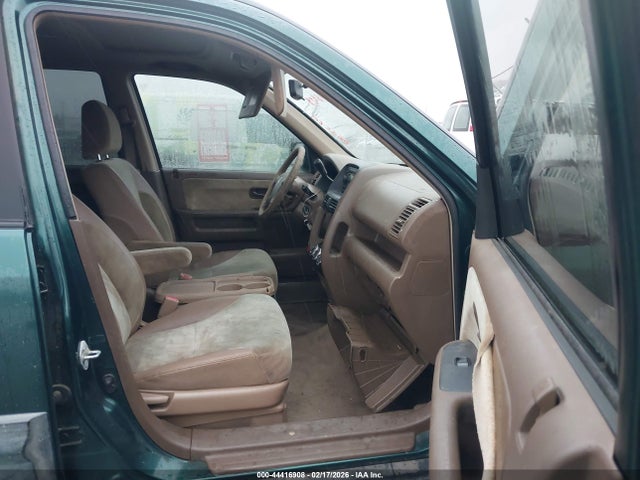 2002 HONDA CR-V JHLRD78882C063060 Photo 4
