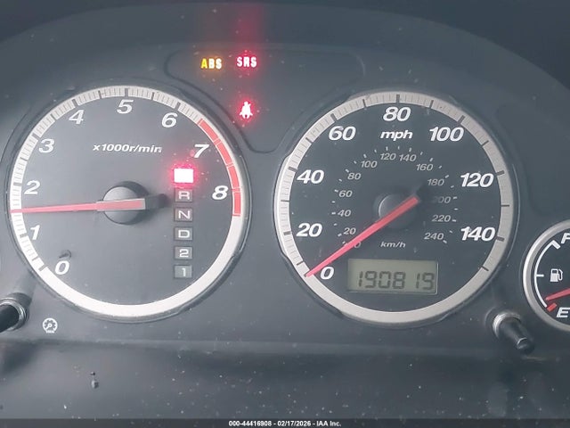 2002 HONDA CR-V JHLRD78882C063060 Photo 6