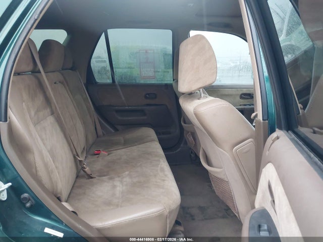 2002 HONDA CR-V JHLRD78882C063060 Photo 7