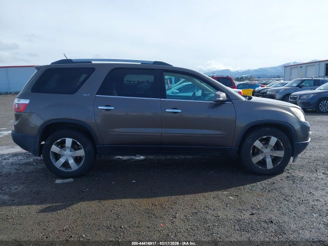 Продаж на аукціоні авто 2011 Gmc Acadia Slt-1, vin: 1GKKVREDXBJ299704, номер лоту: 44416917