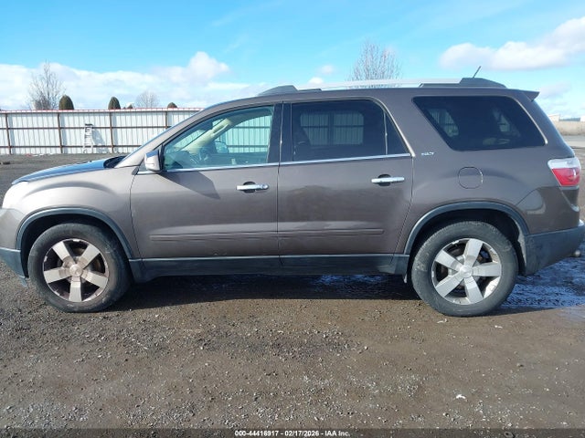 Продаж на аукціоні авто 2011 Gmc Acadia Slt-1, vin: 1GKKVREDXBJ299704, номер лоту: 44416917