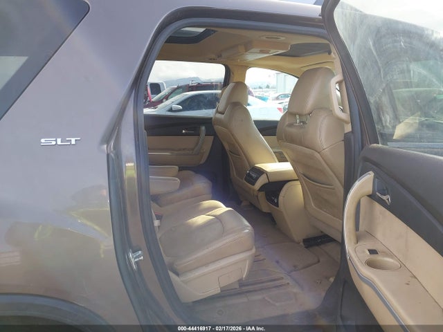 Продаж на аукціоні авто 2011 Gmc Acadia Slt-1, vin: 1GKKVREDXBJ299704, номер лоту: 44416917
