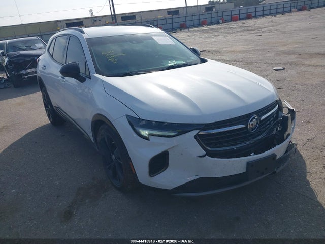 2022 BUICK ENVISION LRBFZNR45ND064617