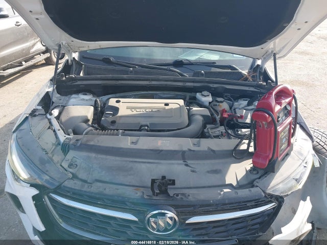 2022 BUICK ENVISION LRBFZNR45ND064617 Photo 9