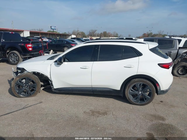 Aukcja sprzedaży 2022 Buick Envision Fwd Essence, vin: LRBFZNR45ND064617, numer aukcji: 44416918