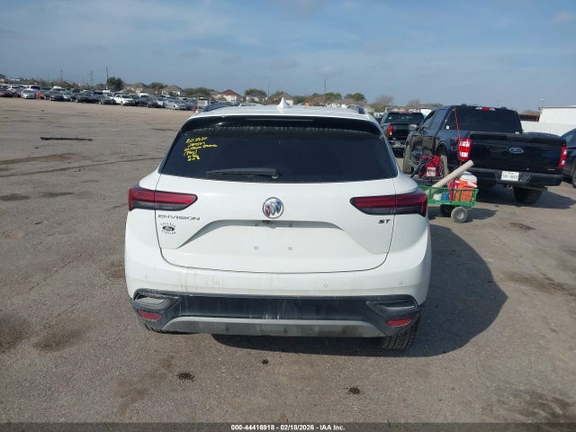 Aukcja sprzedaży 2022 Buick Envision Fwd Essence, vin: LRBFZNR45ND064617, numer aukcji: 44416918