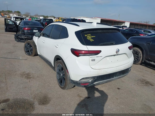 2022 BUICK ENVISION LRBFZNR45ND064617 Photo 2