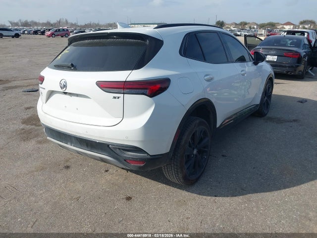 2022 BUICK ENVISION LRBFZNR45ND064617 Photo 3