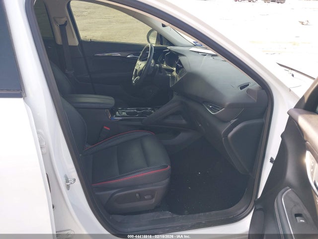 2022 BUICK ENVISION LRBFZNR45ND064617 Photo 4