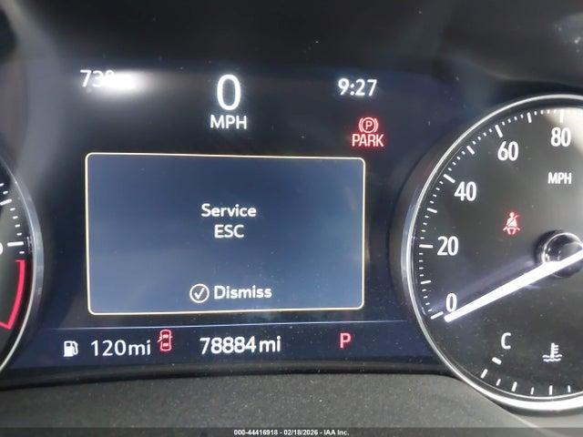 2022 BUICK ENVISION LRBFZNR45ND064617 Photo 6