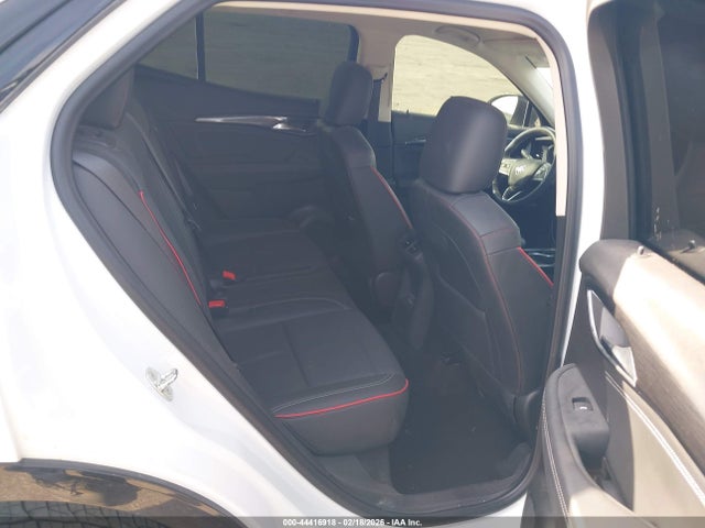 2022 BUICK ENVISION LRBFZNR45ND064617 Photo 7