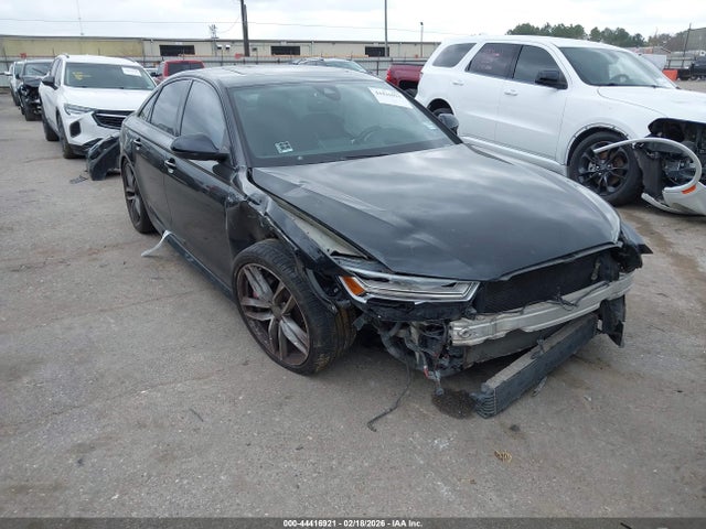2017 AUDI S6 WAUHFAFC1HN053410