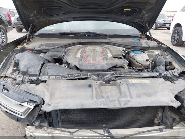 2017 AUDI S6 WAUHFAFC1HN053410 Photo 9