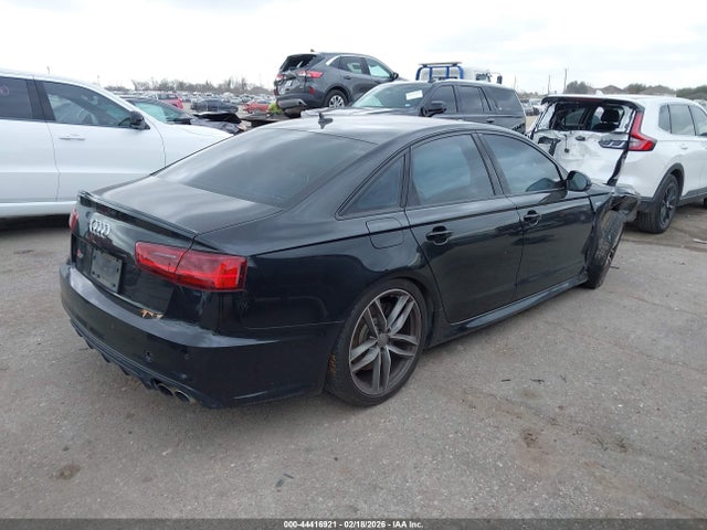 2017 AUDI S6 WAUHFAFC1HN053410 Photo 3