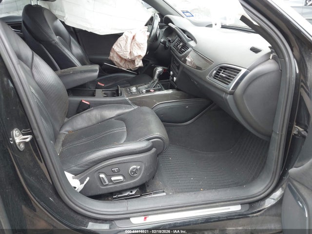 2017 AUDI S6 WAUHFAFC1HN053410 Photo 4