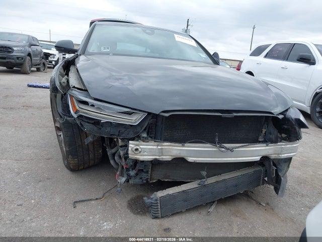 2017 AUDI S6 WAUHFAFC1HN053410 Photo 5