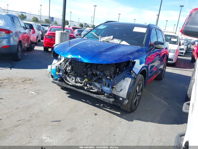 5XYRL4LC3NG094503 KIA SORENTO S