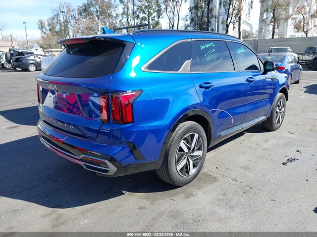 5XYRL4LC3NG094503 KIA SORENTO S