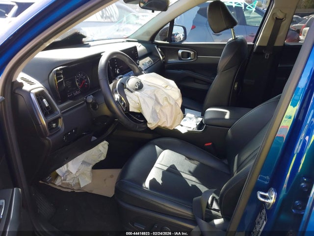 5XYRL4LC3NG094503 KIA SORENTO S