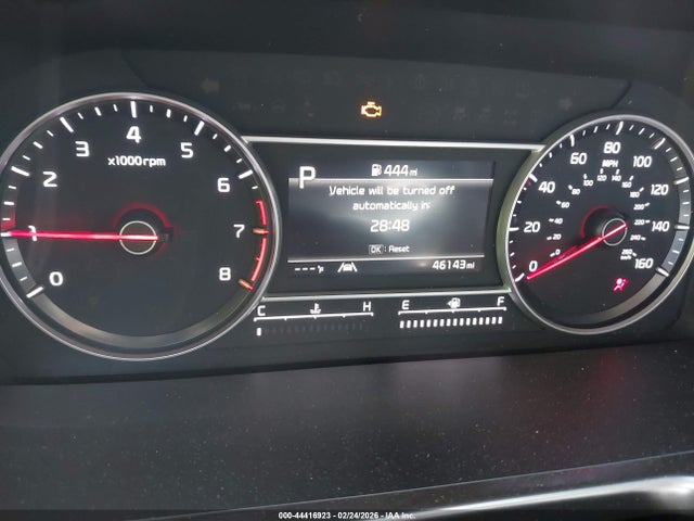 5XYRL4LC3NG094503 KIA SORENTO S