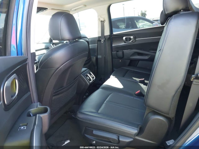 5XYRL4LC3NG094503 KIA SORENTO S