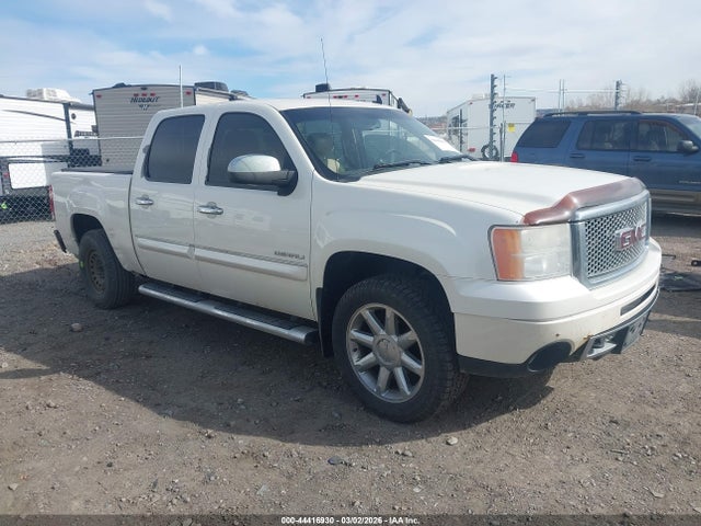 2013 GMC SIERRA 1500 3GTP2XE23DG256419