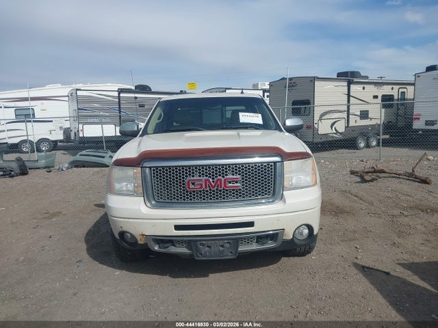 Продажа на аукционе авто 2013 Gmc Sierra 1500 Denali, vin: 3GTP2XE23DG256419, номер лота: 44416930