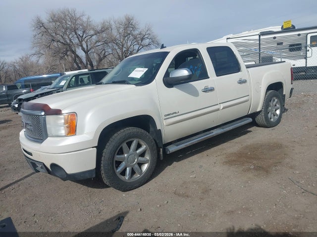 2013 GMC SIERRA 1500 3GTP2XE23DG256419 Photo 1