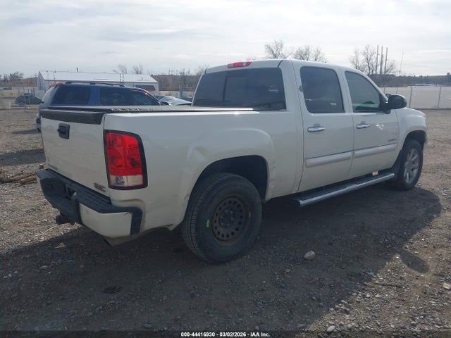 2013 GMC SIERRA 1500 3GTP2XE23DG256419 Photo 3