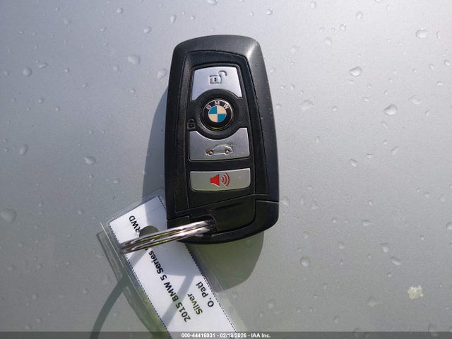 BMW 528I 2015 WBA5A5C51FD512677 Image 11