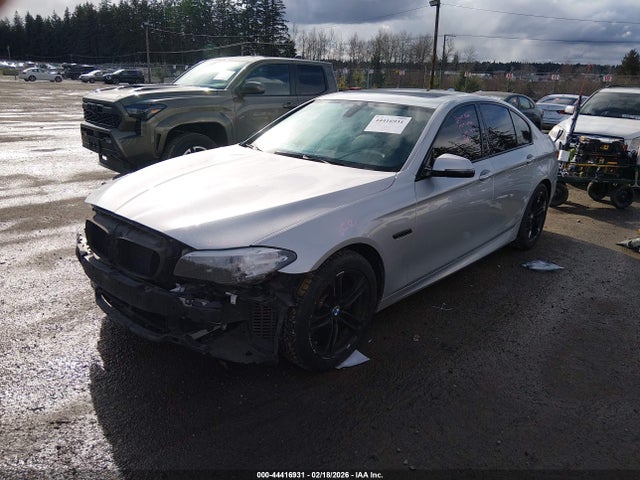 BMW 528I 2015 WBA5A5C51FD512677 Image 2