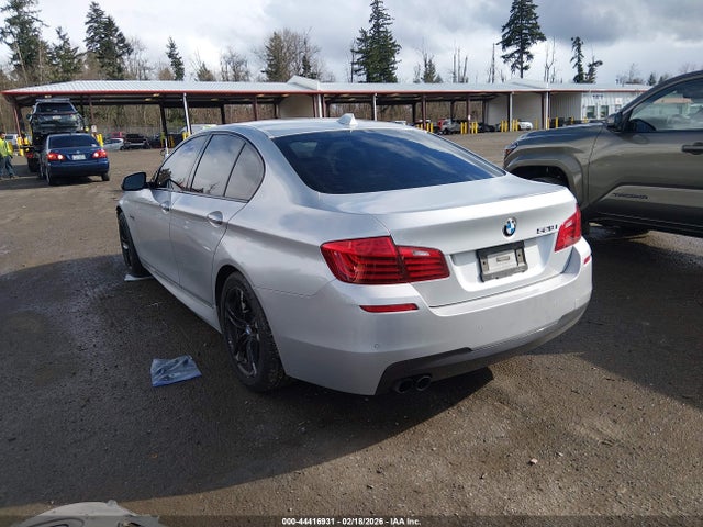 BMW 528I 2015 WBA5A5C51FD512677 Image 3