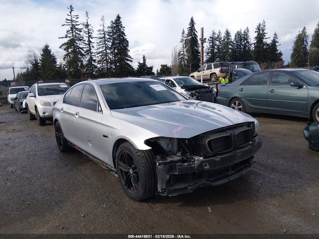 BMW 528I 2015 WBA5A5C51FD512677 Image 6